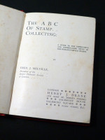 A.B.C. of Stamp Collecting