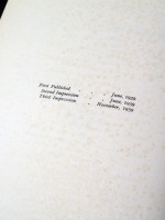 Step by Step 1936–1939