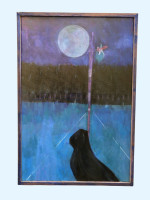 The Blue Field by David Holt (2001)