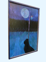 The Blue Field by David Holt (2001)