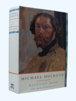 Augustus John, The New Biography (Signed copy)