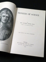 Pioneers of Science