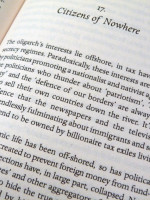 The Invisible Doctrine (Signed copy)