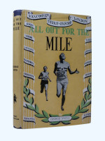All Out for the Mile (Signed copy)