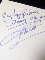 All Out for the Mile (Signed copy)