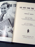 All Out for the Mile (Signed copy)