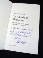 The Battle of Hamburg (Signed copy)