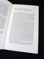 The Battle of Hamburg (Signed copy)