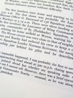 The Battle of Hamburg (Signed copy)