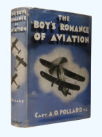 The Boy's Romance of Aviation