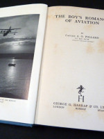 The Boy's Romance of Aviation