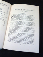 The Boy's Romance of Aviation