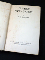Three Strangers