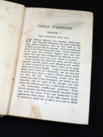 Three Strangers