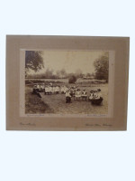 1899 Photograph of St Katharine's School, Wantage