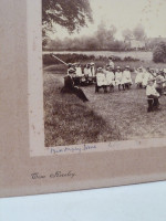 1899 Photograph of St Katharine's School, Wantage
