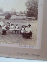 1899 Photograph of St Katharine's School, Wantage