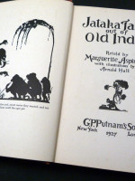 Jataka Tales out of Old India