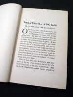 Jataka Tales out of Old India