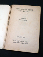 The Master Book of Secrets and Secret Societies