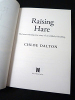Raising Hare (Signed copy)