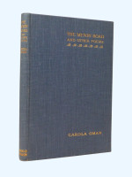 The Menin Road and Other Poems