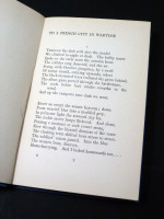 The Menin Road and Other Poems