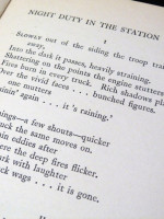 The Menin Road and Other Poems