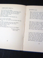The Menin Road and Other Poems
