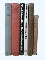 Six BB / Denys Watkins Pitchford books