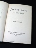 Jaunty Jock