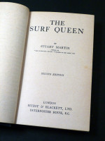 The Surf Queen