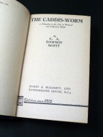 The Caddis-Worm
