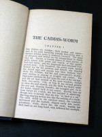 The Caddis-Worm