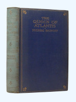 The Queen of Atlantis