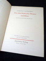 Das Amerikanische Theater und Kino