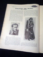 The Thespian, October 1913, Vol 1, No 1. 