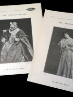 The Thespian, October 1913, Vol 1, No 1. 