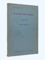 Waiting for Godot, A Tragicomedy
