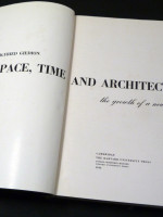 Space, Time and Architecture