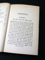 Vronina, A Tale of the Welsh Mountains
