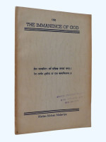 Om, The Immanence of God
