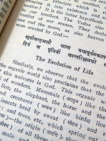 Om, The Immanence of God