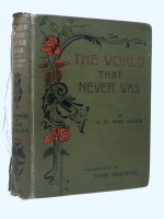 The World That Never War, A London Fantasy
