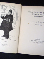 The World That Never War, A London Fantasy