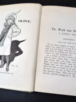 The World That Never War, A London Fantasy