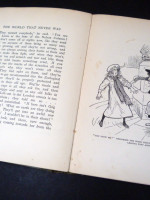 The World That Never War, A London Fantasy
