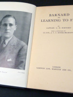 Barnard on Learning to Fly