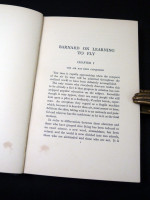 Barnard on Learning to Fly