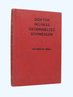 Doktor Murkes Gesammeltes Schweigen and other stories